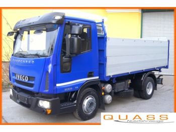 Tipper van Iveco ML80E18 EUROCARGO 4x2 / EURO 5 / 91.500 km