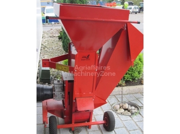 Wood chipper Bugnot BV2: picture 1
