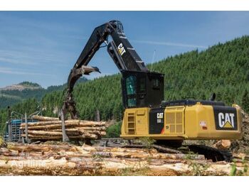 Forestry equipment, Crawler excavator CATERPILLAR 320D. WYNAJEM MASZYN  for rent: picture 1