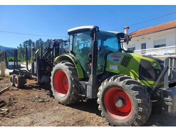 Forestry tractor CLAAS 440 Arion: picture 1