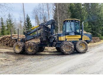 Forwarder Eco Log 564 C: picture 1