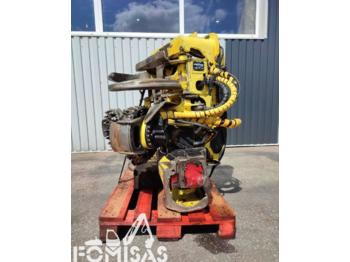 Felling head John Deere H 412