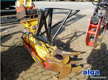 Felling head Schnitt-Griffy/Fällkopf für 4m Holzlängen