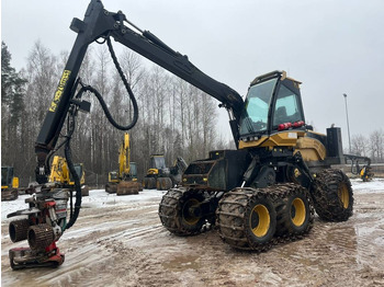 Eco Log 560 D  - Forestry harvester