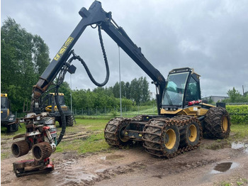 Eco Log 560 D  - Forestry harvester