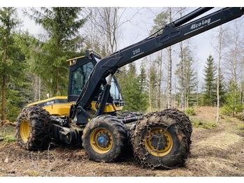 Eco Log 560c  - Forestry harvester