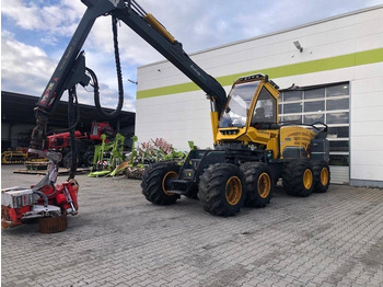 Eco Log 688E  - Forestry harvester