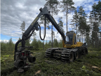 Ecolog 560E - Forestry harvester