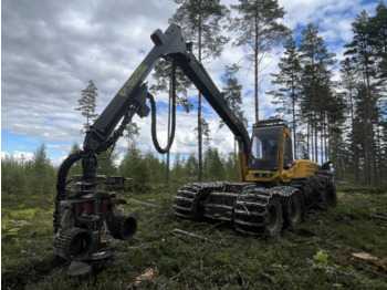 Ecolog 560E - Forestry harvester