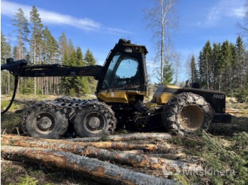  Skördare Eco Log 560D - Forestry harvester