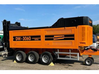 DOPPSTADT DW3060 - Forestry mulcher