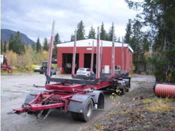 Kilafors Tømmerhenger - Forestry trailer