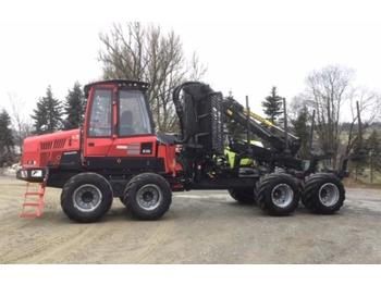 Forwarder Komatsu FORWARDER 835