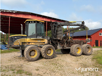  Skotare Eco Log 574C - Forwarder