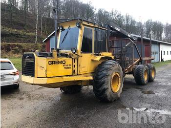 Forwarder GREMO TT 12-C2: picture 1