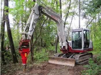 Forestry equipment Geel Kegelholzspalter KHS25