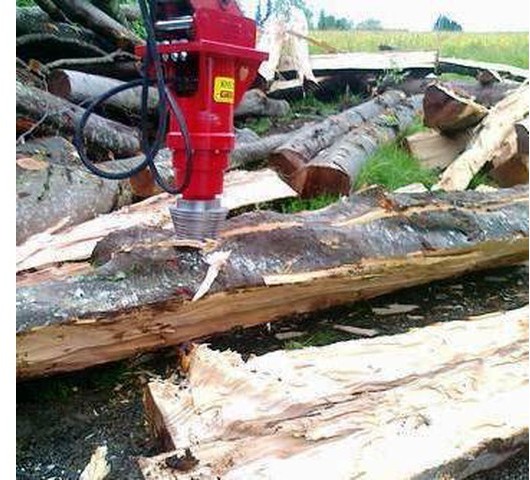 Log splitter Geel Kegelholzspalter KHS25: picture 10