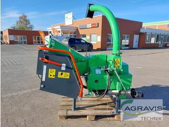 Forestry equipment Greenmech ECO 150 TMP: picture 1