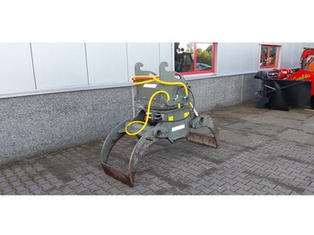 Forestry equipment Groeneveldt 822R-2000A rondklem met zaagkast
