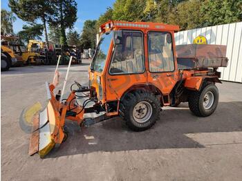 Forestry equipment HOLDER C5000 TURBO