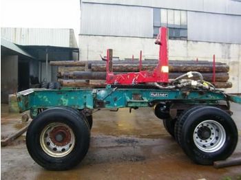 HUTTNER LNS 20
  - Forestry equipment