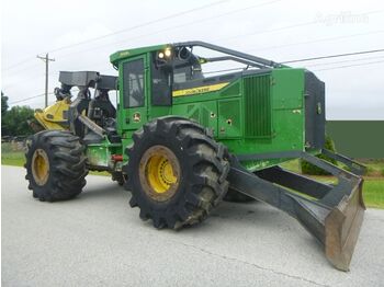 Forestry equipment JOHN DEERE 648H