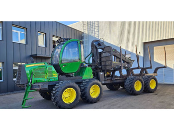 Forwarder JOHN DEERE