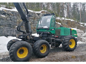 Forestry harvester JOHN DEERE