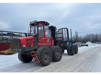 Komatsu 895  - Forwarder: picture 2