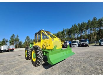 Forestry tractor LKT 81 Turbo Skider Ciągnik leśny ZTS 4x4 2007: picture 1
