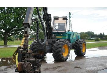 Forestry harvester Logman 801H: picture 1