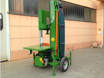 Forestry equipment