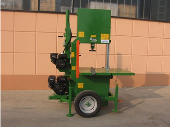 Forestry equipment