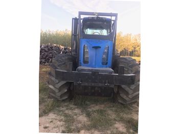 Forestry tractor New Holland T8040: picture 1
