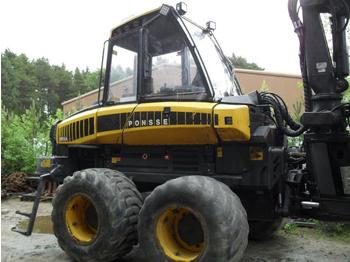 Forwarder PONSSE Buffalo: picture 1