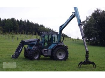 Forestry tractor PFANZELT