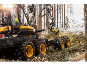 Forwarder PONSSE