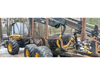 Forwarder PONSSE