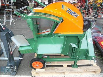 Forestry equipment Posch WZE 5,5 Widia