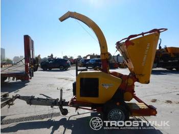 Wood chipper RABAUD 71854A: picture 1