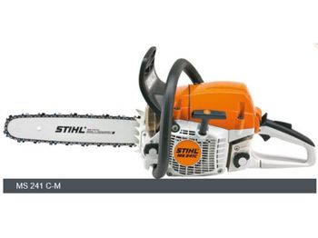 New Forestry equipment Stihl MS241 C-M: picture 1