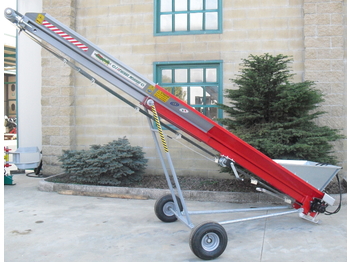 Forestry equipment TECNOMECCANICA Nastro elevatore TELESCOPIC