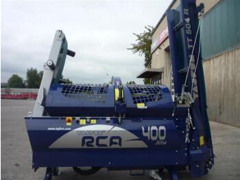 Forestry equipment Tajfun RCA 400 Joy TG