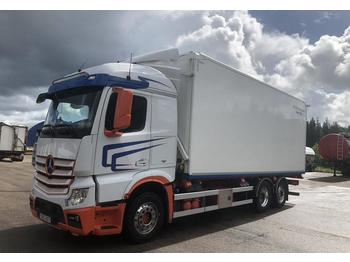 Timber transport Mercedes-Benz Actros