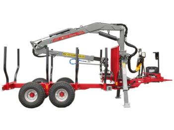 Timber transport Unterreiner RW 9 ecoLine