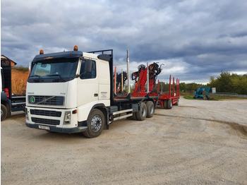 Timber transport VOLVO