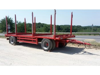 Timber transport schwarzmuller