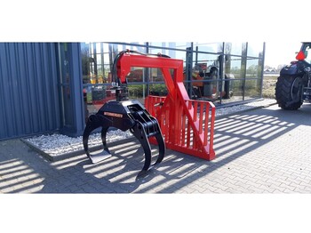 Forestry equipment Uitsleeptang Intermercato TG 42 S