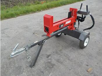 Forestry equipment Unused HZC HS18165 18 Ton Single Axle Log Splitter, Briggs&Stratton XR950 Engine: picture 1