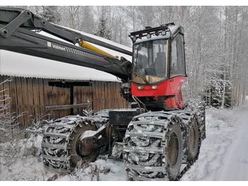 Forestry harvester Valmet 911.3: picture 1